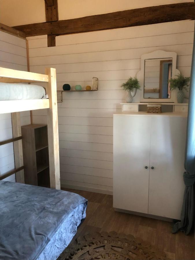Gite Au Coeur Des Landes Lue Exterior foto